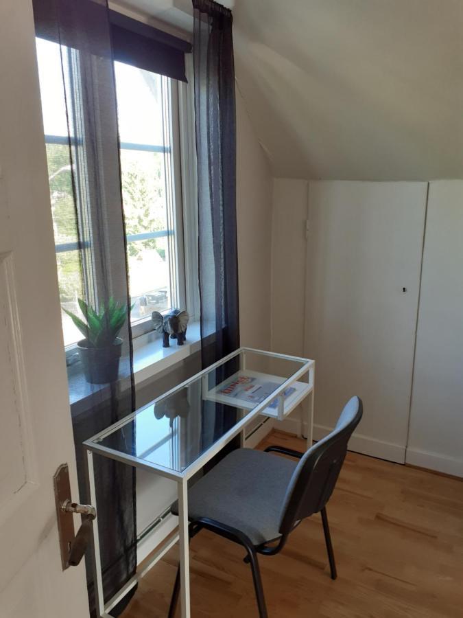 Aberg12 Apartamento Höör Exterior foto