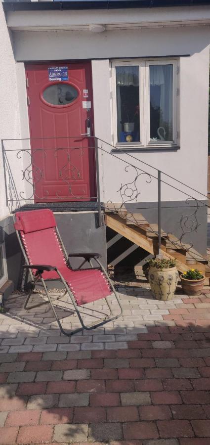 Aberg12 Apartamento Höör Exterior foto